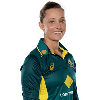 Ashleigh Gardner Biography